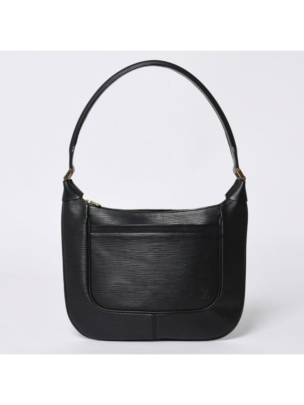 Louis Vuitton Matsy Bag Handbag Epi Black